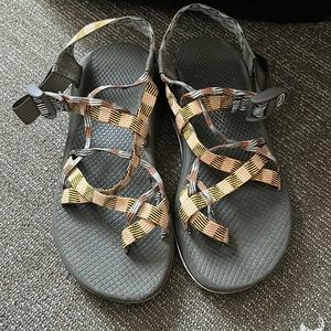 Women’s Strappy Chacos! Size 8